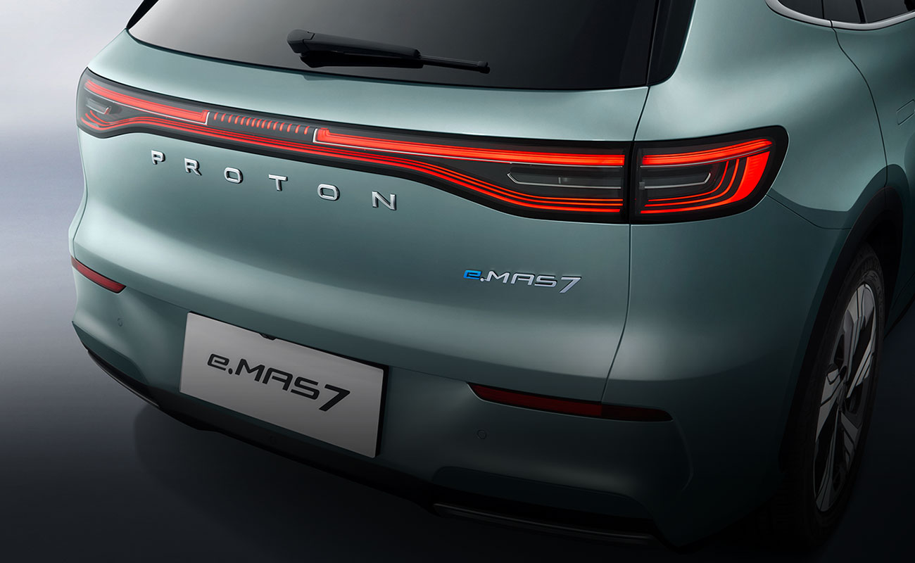 3D Full-Length LED Tail Lights